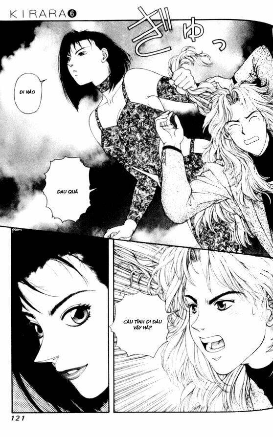 kirara - hồn ma quyến rũ chapter 38 38