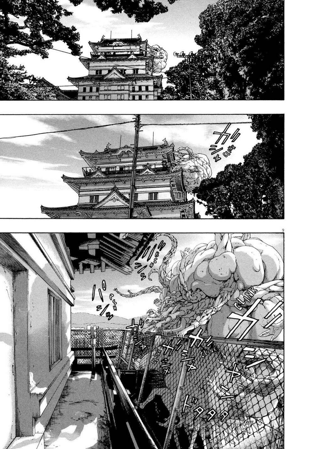 tôi là người hùng chapter 183 10