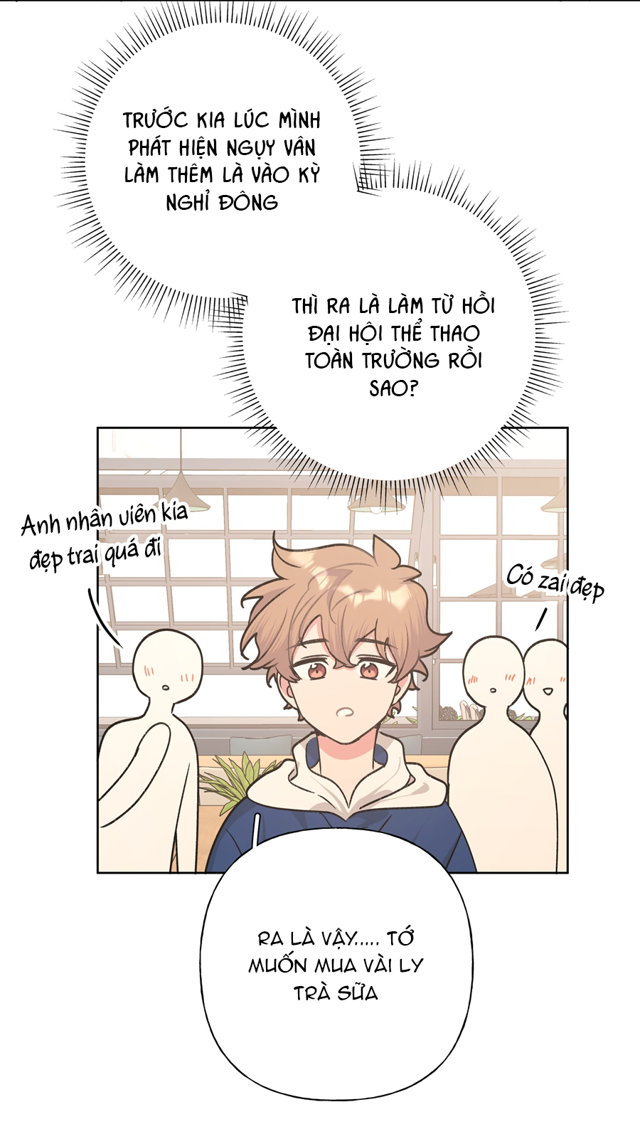 đừng nói yêu tôi (don't say you love me) chapter 35 26