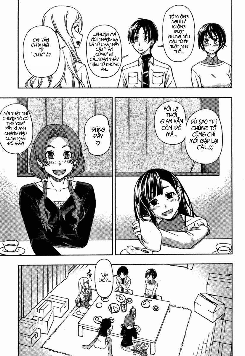 linazuke kyoutei chapter 3 24