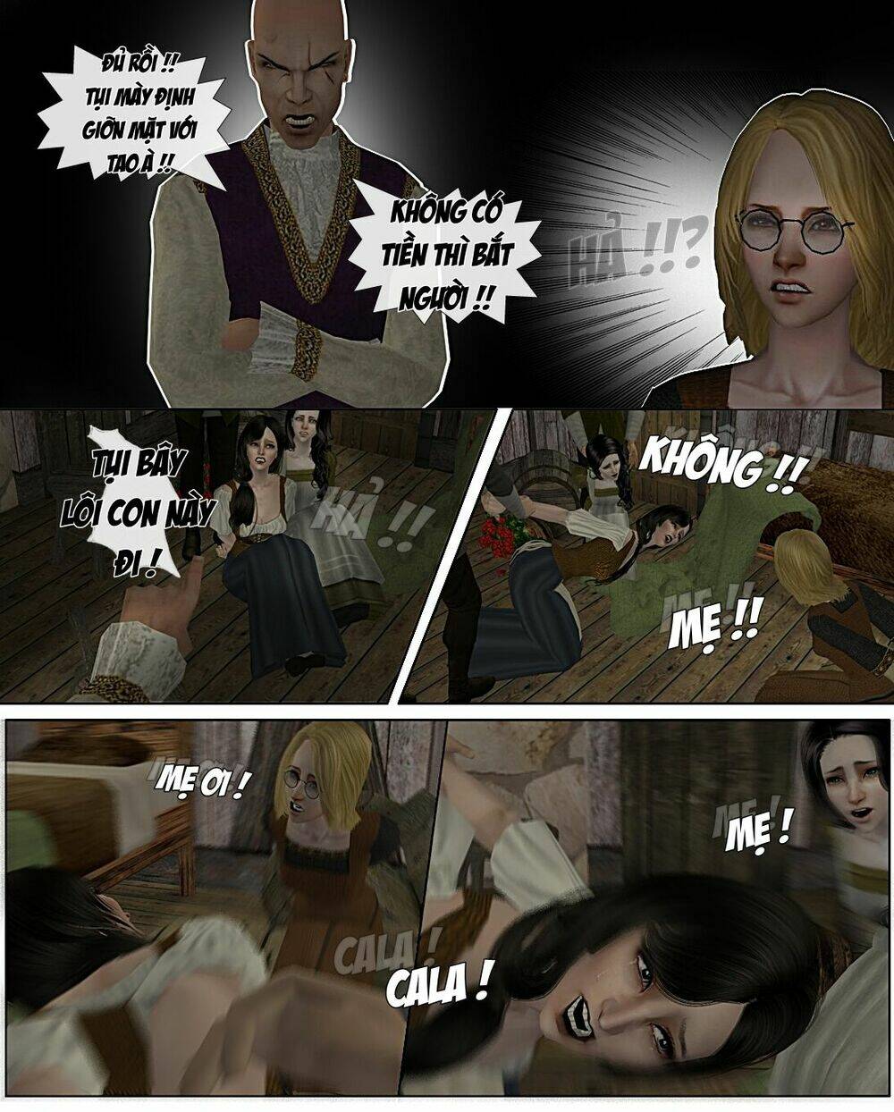 truyện sims - earl story chapter 68 9