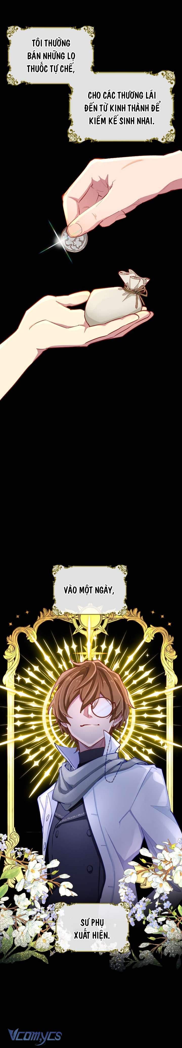 sự báo thù của một vị thánh chapter 82 5