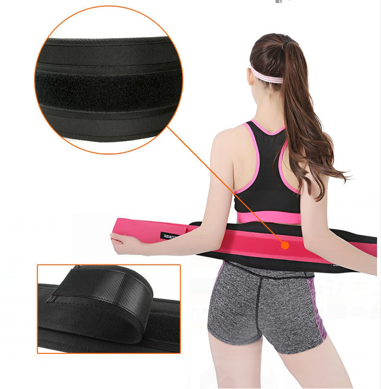Đai lưng tập GYM AOLIKES