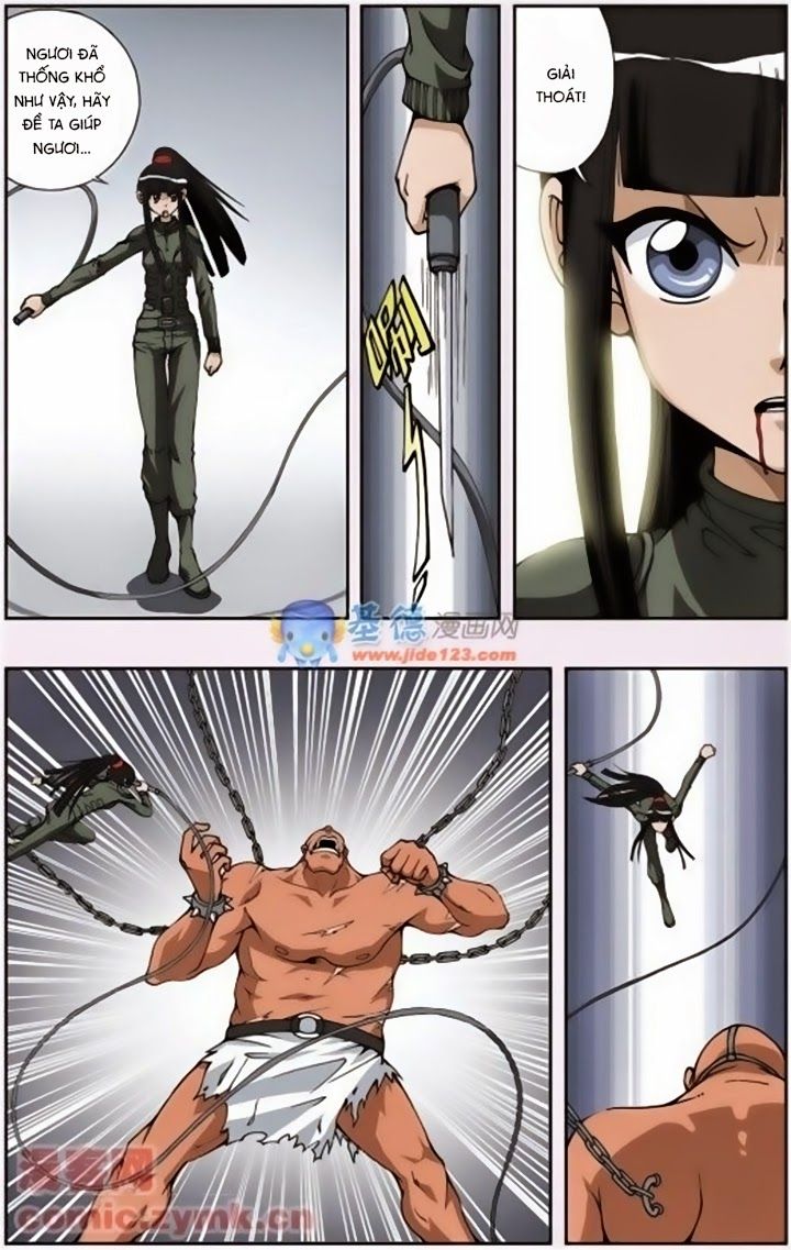 thâu tinh cửu nguyệt thiên chapter 103 3