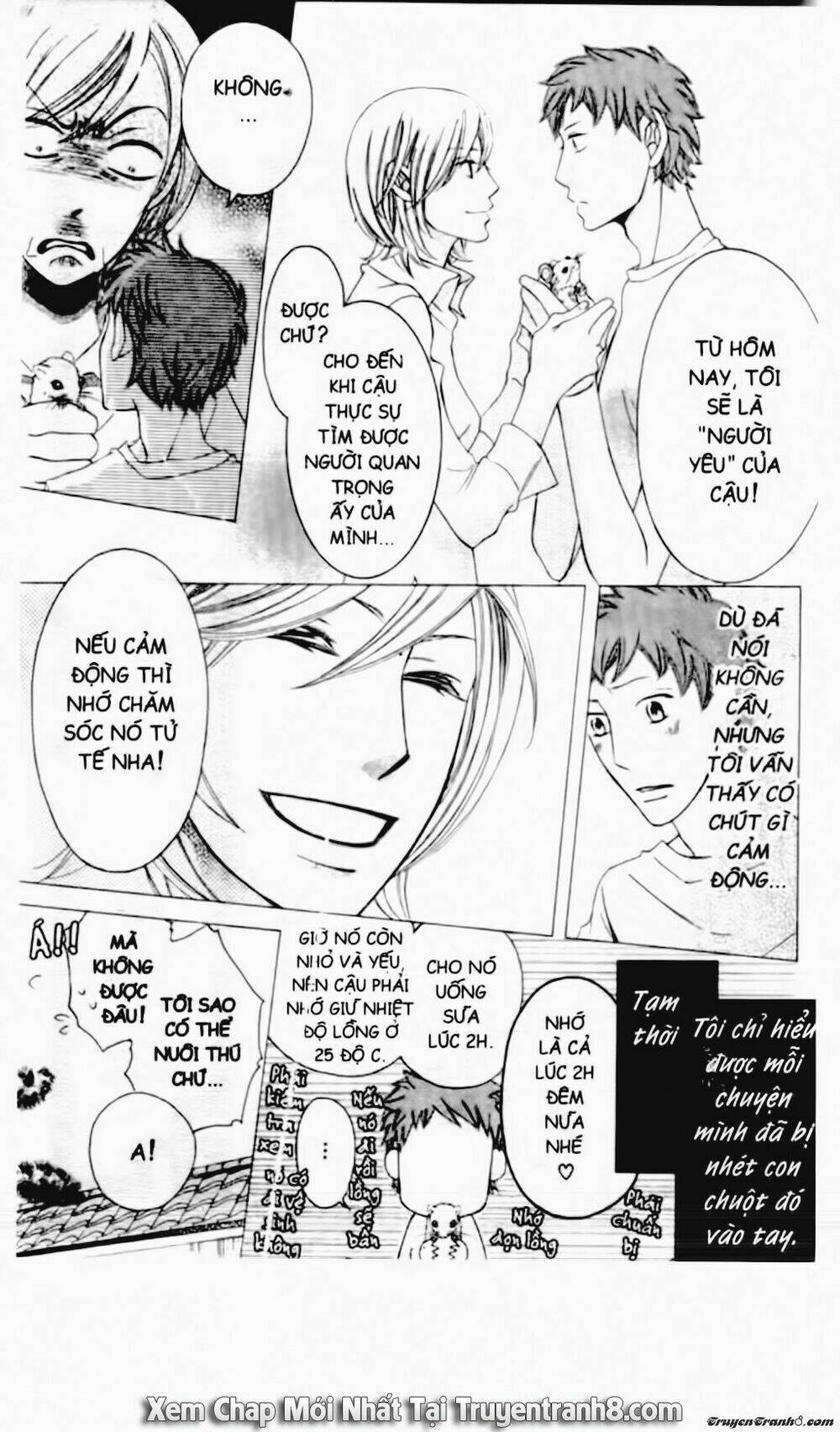 tiểu thư sachie chapter 57 10