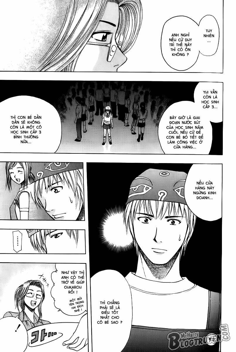 addicted to curry - bàn tay thần sầu chapter 13 13