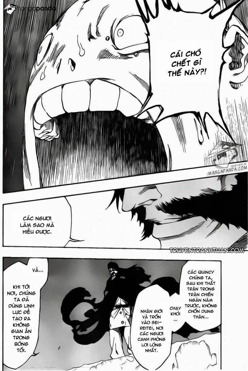 thần chết ichigo chapter 547 10
