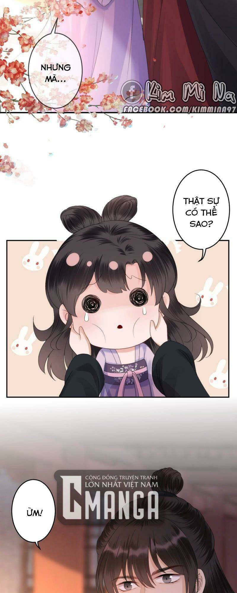 vương gia kiêu ngạo quá khó cua chapter 154 5