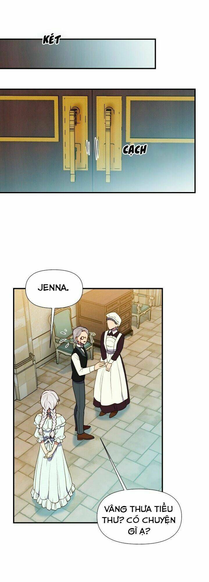 khế ước của nữ công tước quái vật chapter 64 33