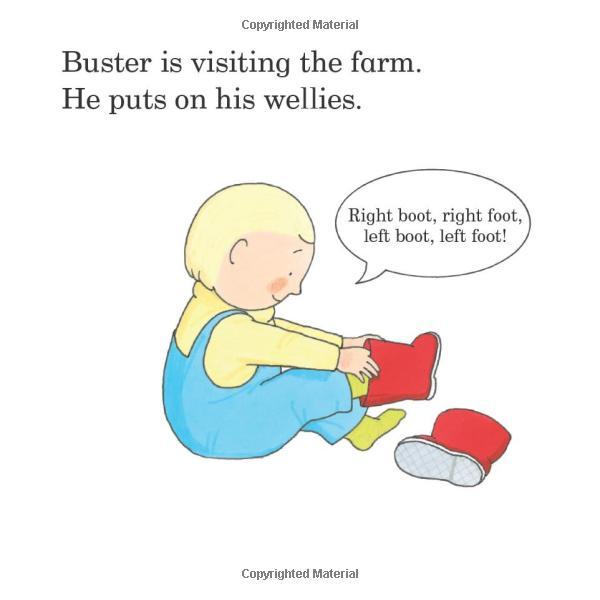 Buster's Farm