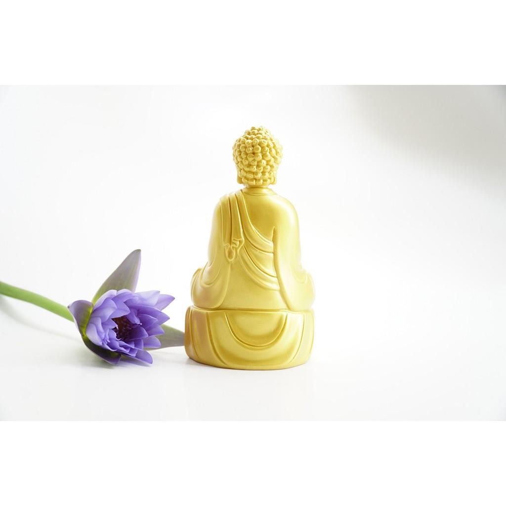 Tượng Phật Tổ Như Lai Cao Cấp - 15cm