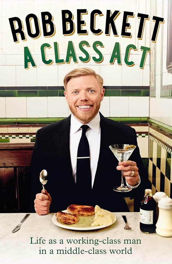 Sách tiểu sử tiếng Anh - A Class Act