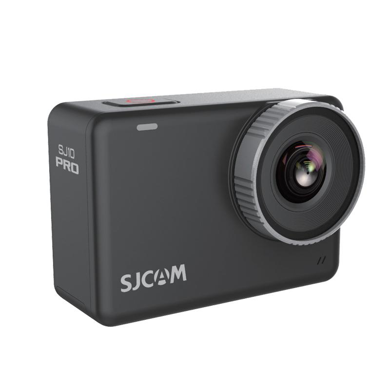 SJCAM SJ10 Pro Ambarella H22 Chip Camera Hành Động Supersmooth 4K 60FPS WiFi Từ Xa Máy Quay Video Thể Thao Thân 10M Chống Nước DV