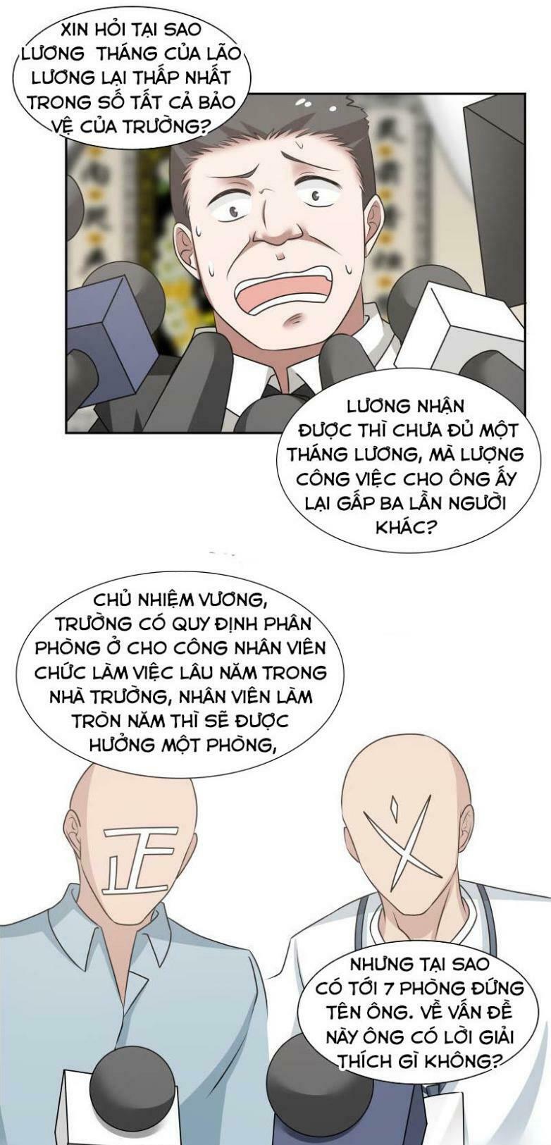 trên người ta có một rồng chapter 152 11