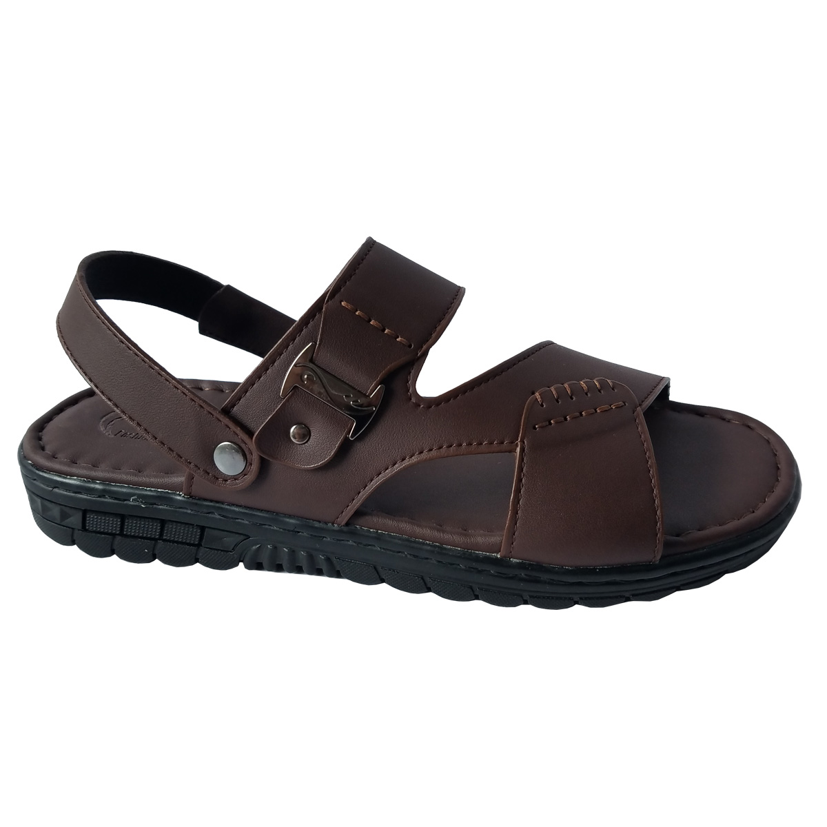 Giày Sandal Nam BIGGBEN Da Bò Thật Cao Cấp SD134