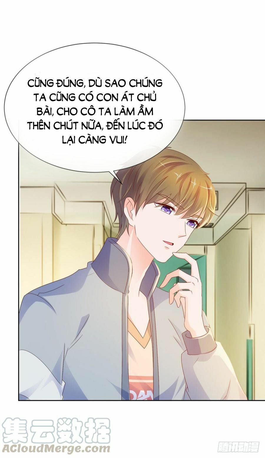 ẩn hôn 100%: chọc tức vợ yêu mua một tặng một chapter 74 29