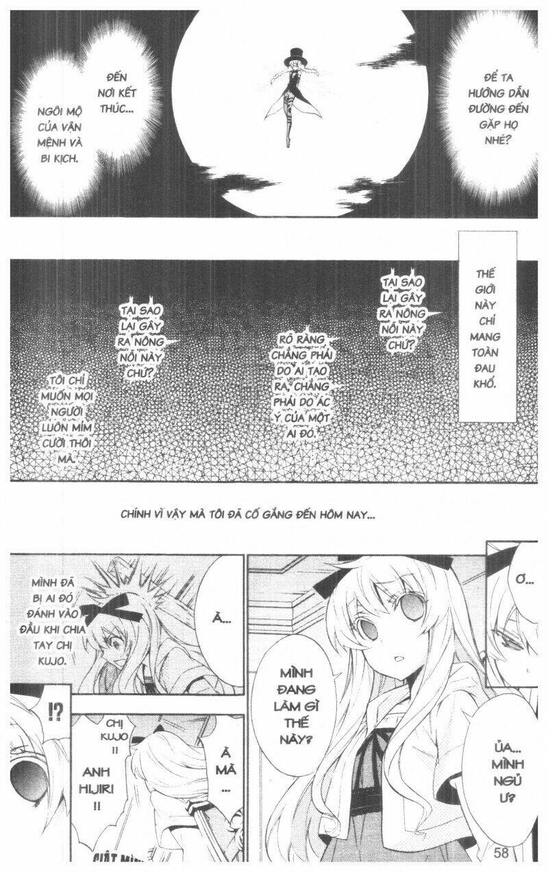 đối đầu thiên sứ chapter 4 58