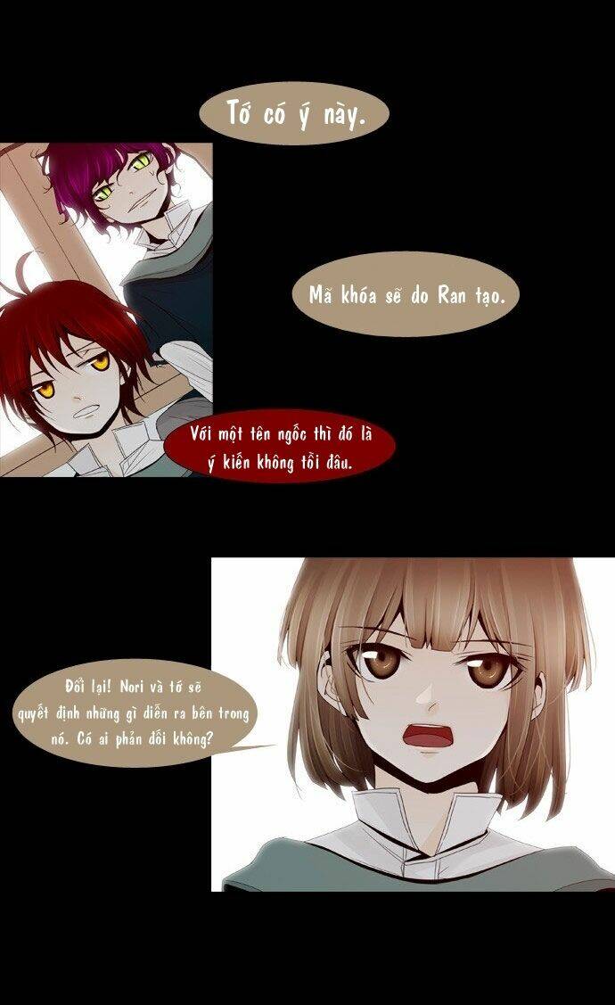 một không gian thời gian khác chapter 16 31