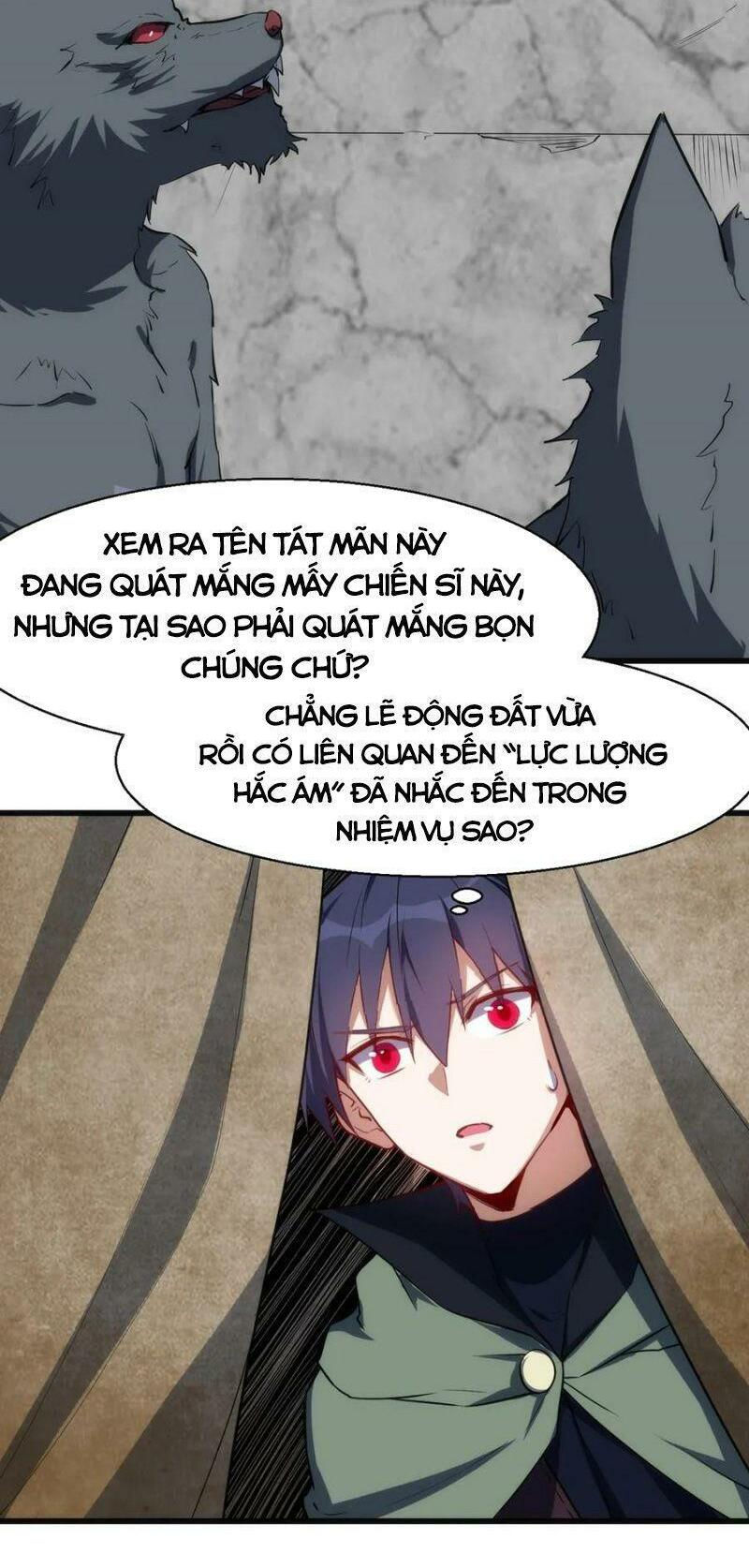 thánh đường chi thành chapter 41 8