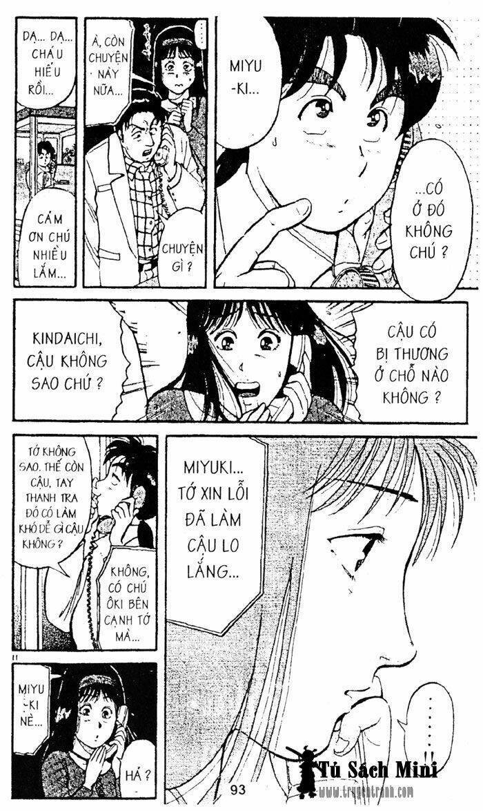 thám tử kindaichi (bản đẹp) chapter 67 9