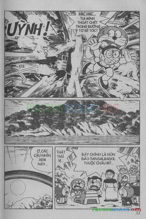 the doraemon special (đội quân doraemons đặc biệt+đội quân đôrêmon thêm) chapter 2 33