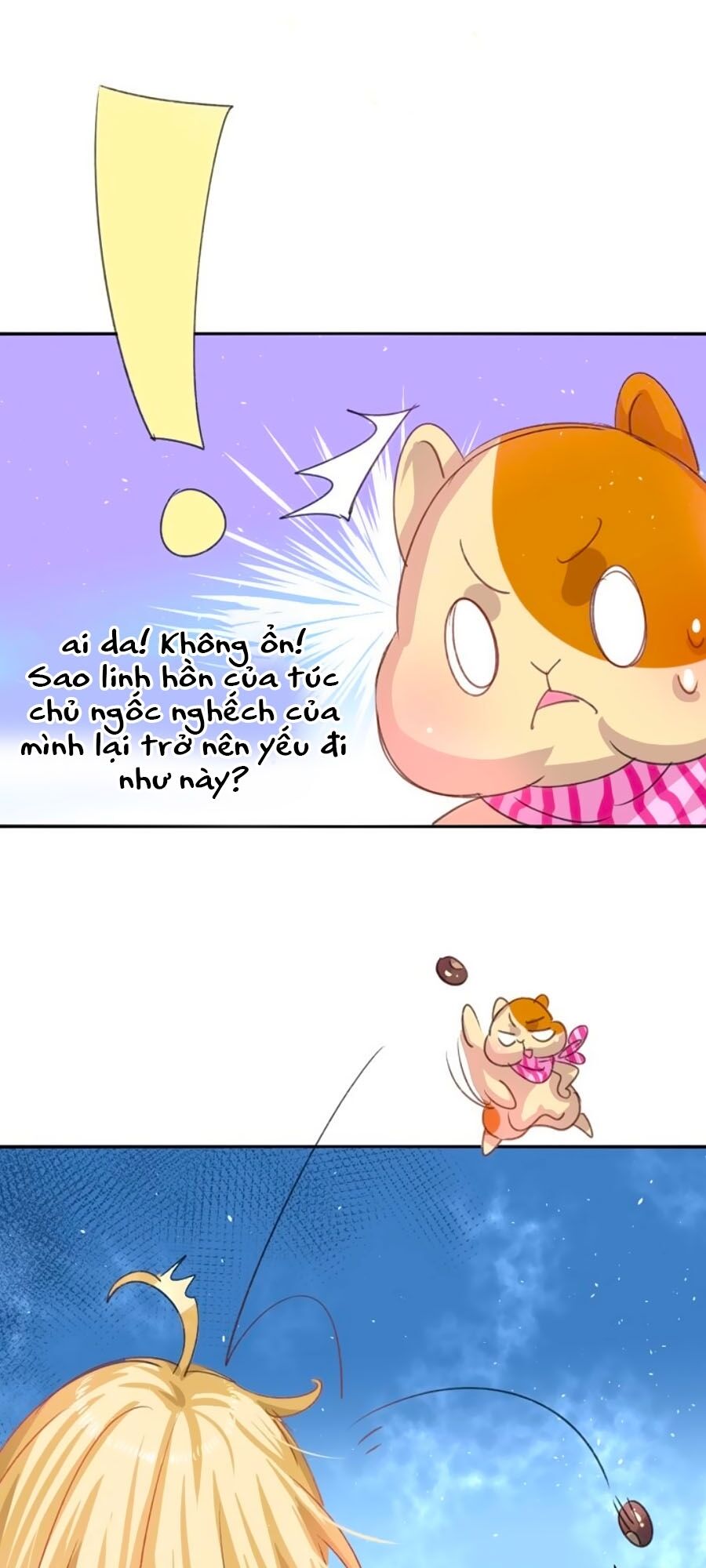 hệ thống công lược của tiểu công chúa chapter 31 19