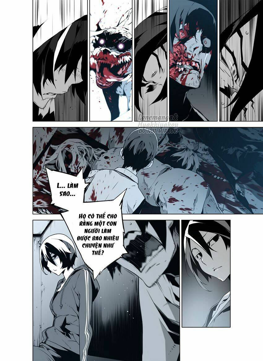 phantasmal tale under the moonlight manhwa chapter 6 8