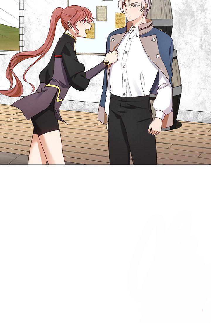 mau đến đây, lần đầu thấy ác nữ như này phải không chapter 16 24