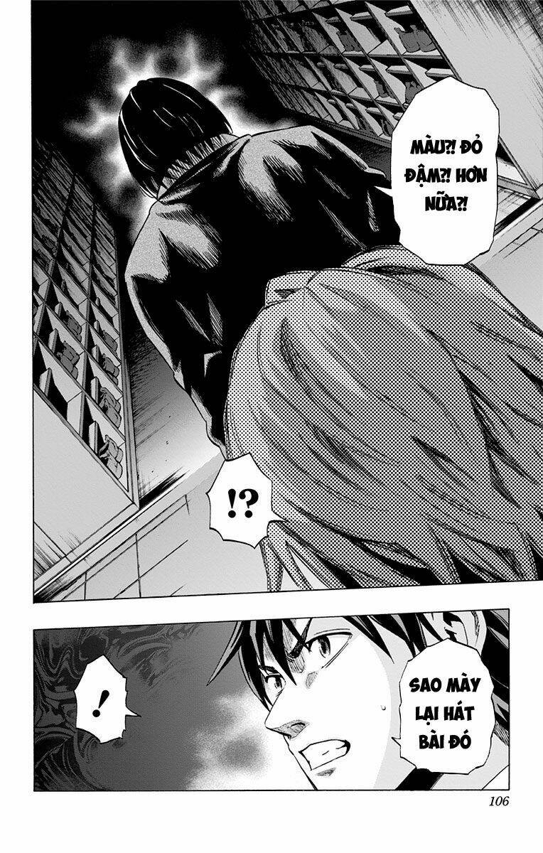 trò chơi tìm xác - karada sagashi chapter 22 17
