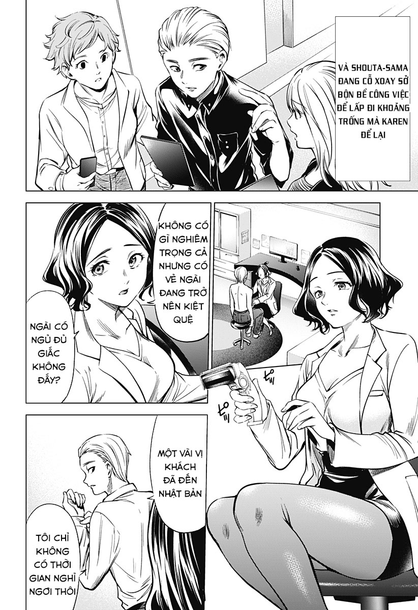 dàn harem cuối cùng chapter 106 2