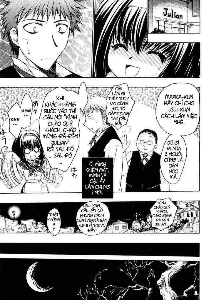 little vampire chapter 3 8