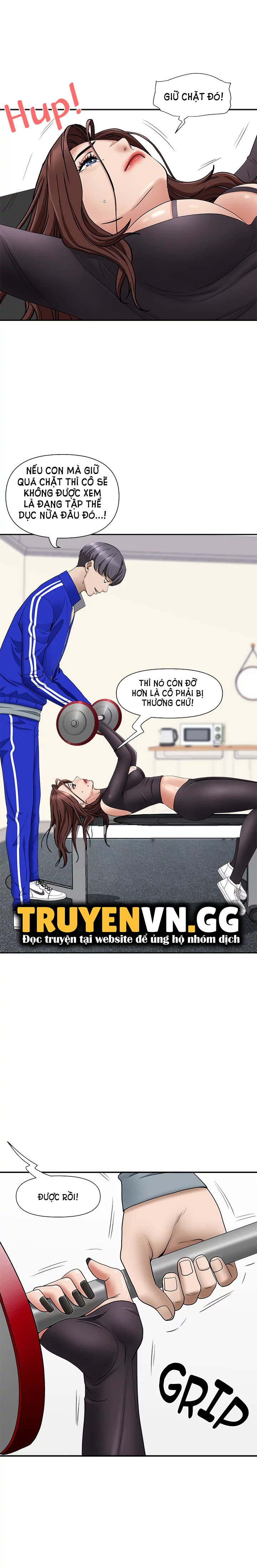 chung nhà bạn mẹ chapter 27 7