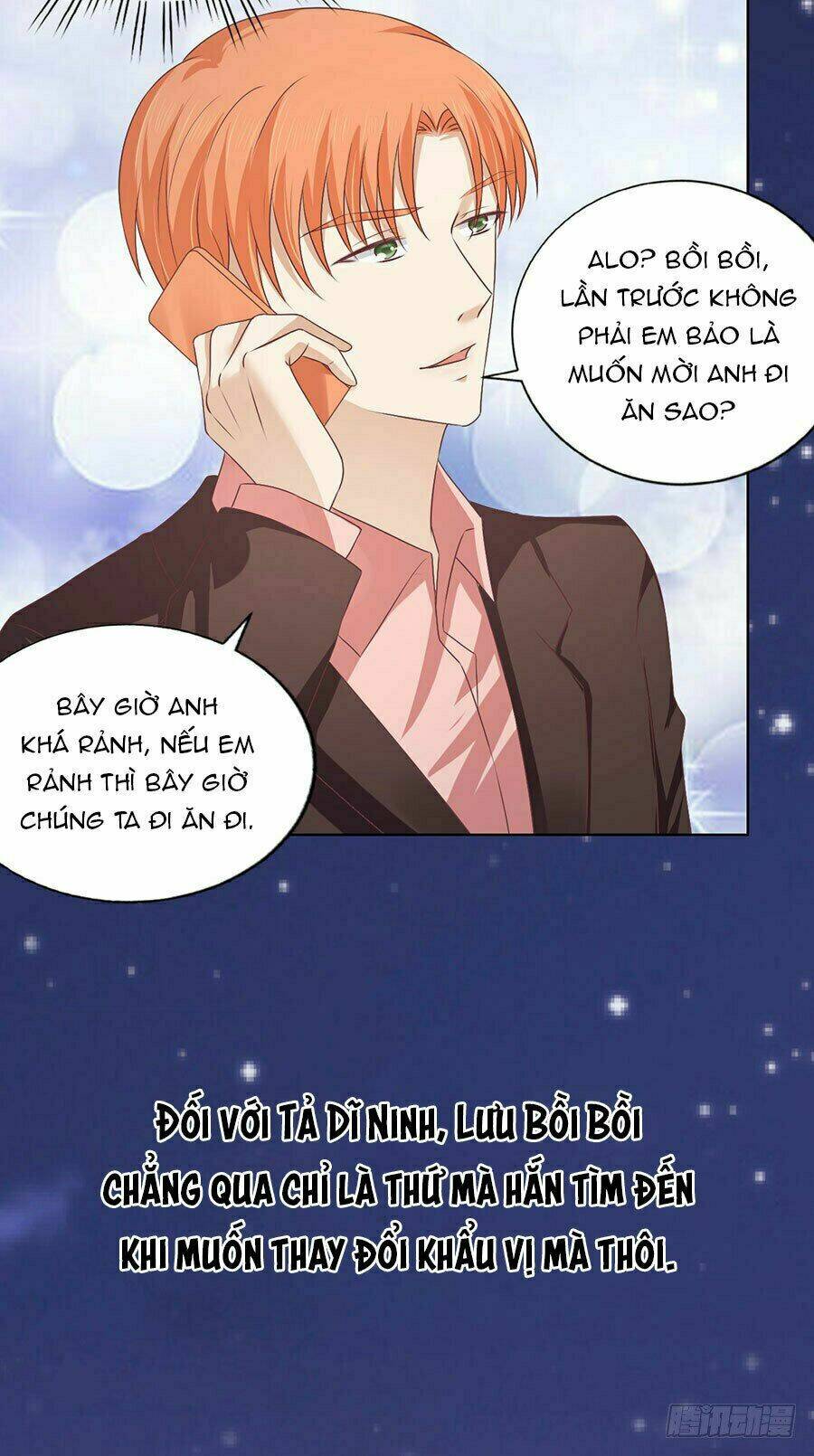 liệt ái tri hạ: series mật đào tiểu tình nhân chapter 158 13