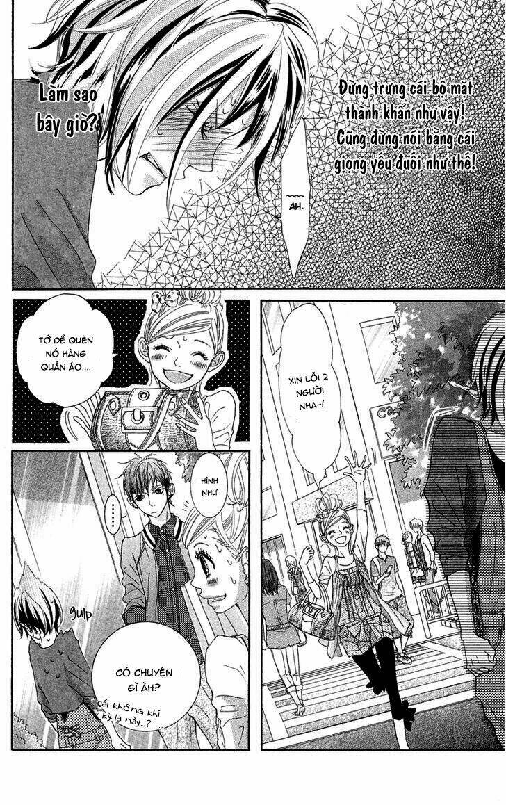 himitsu no ai chan chapter 12 11