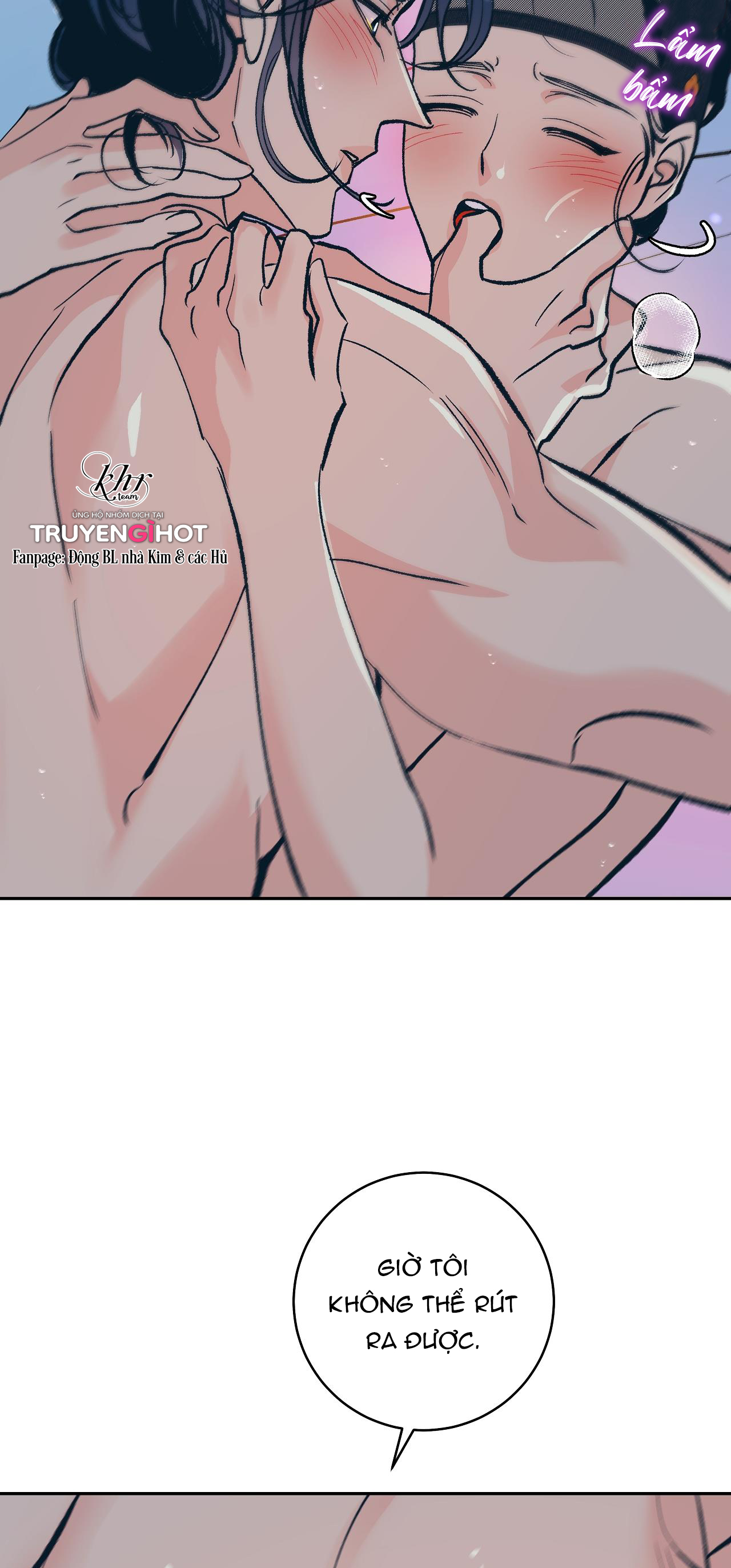 bán yêu chapter 23 9