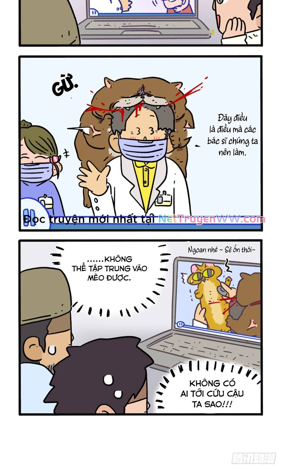 a mãn và mạch trà chapter 157.1 4