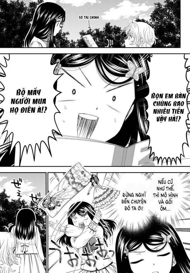 tiết kiệm 80.000 vàng ở thế giới khác cho tuổi già của tôi chapter 77 10