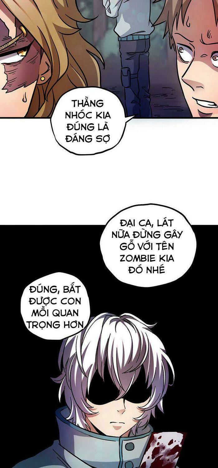 sau mạt thế tôi trở thành zombie chapter 46 39