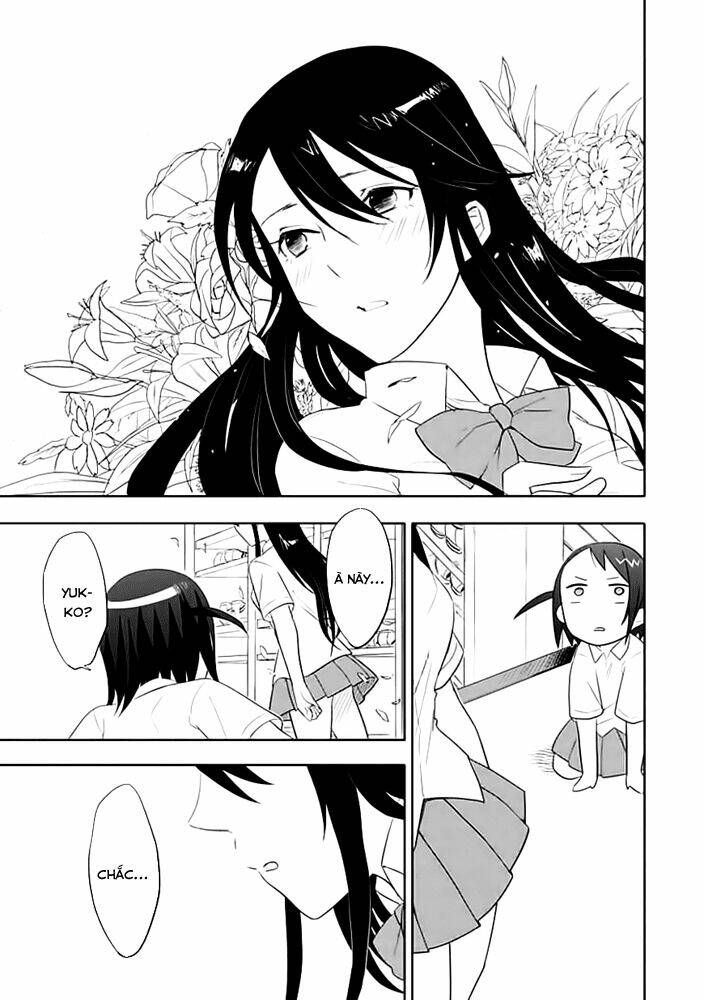 boku wa hajikko ga suki chapter 4 16