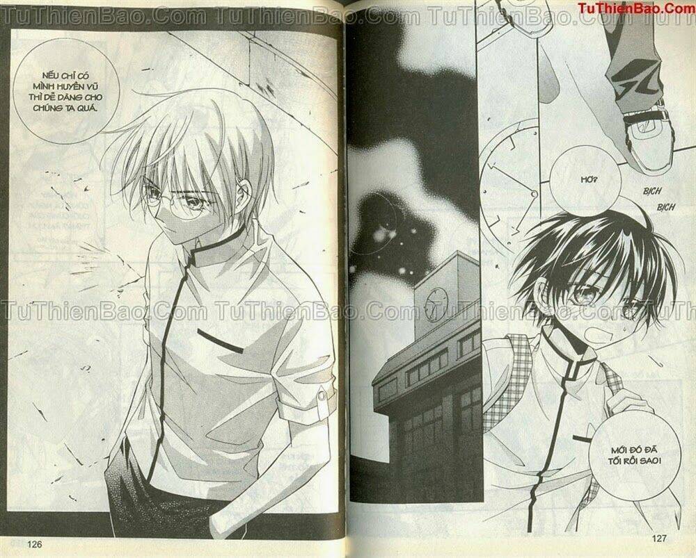 nhật ký thiên nữ chapter 5 62