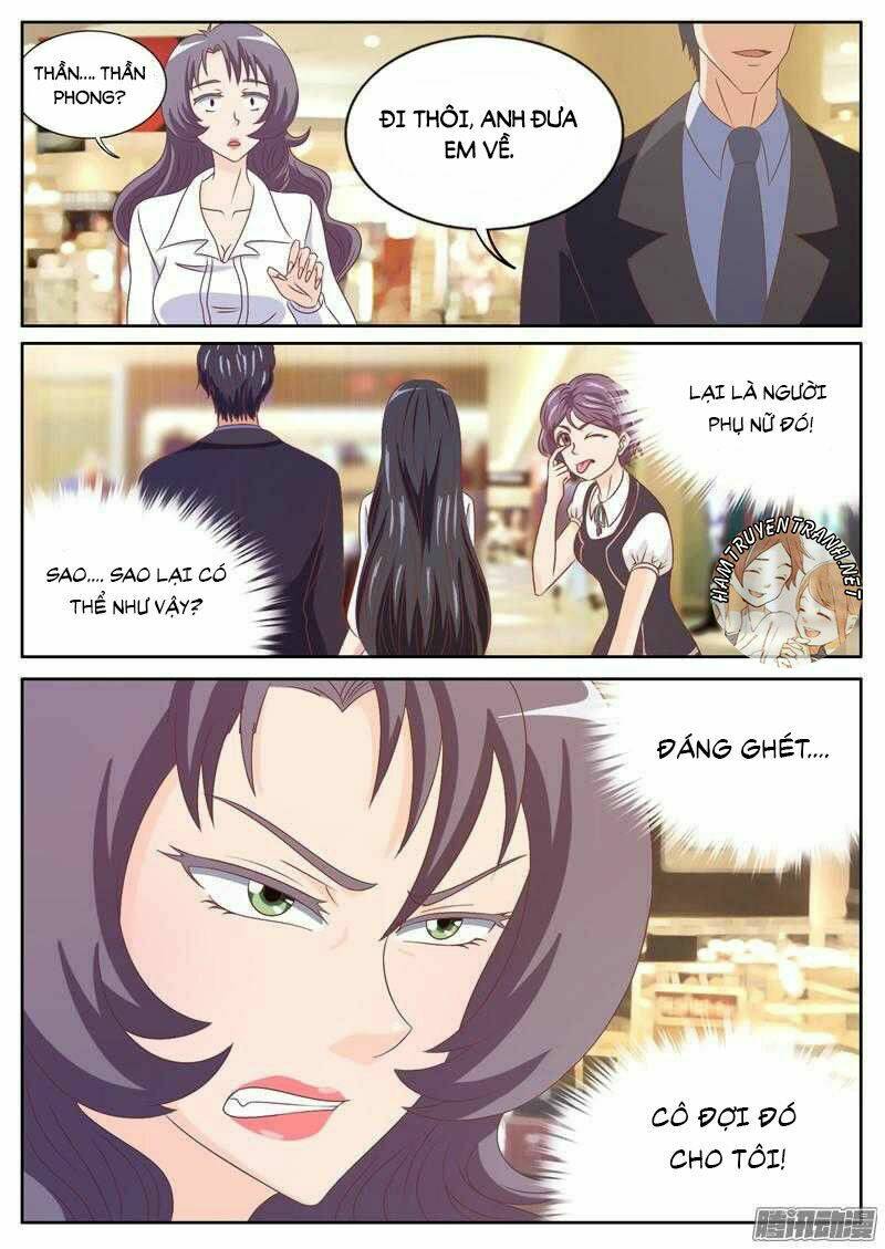 cô vợ cao lãnh của tổng tài cấp cao chapter 16 9