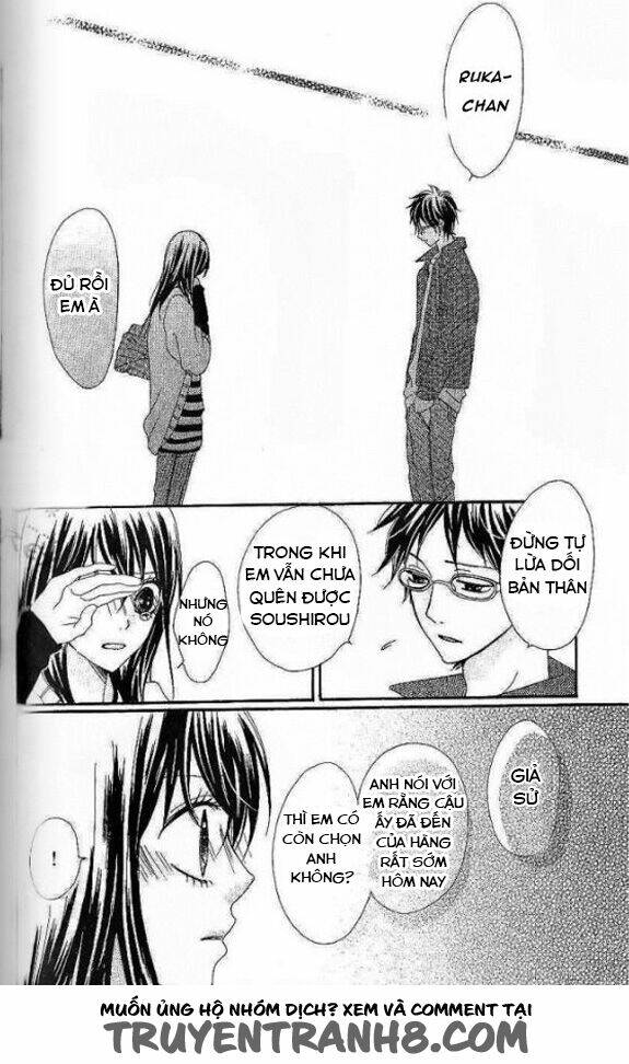 koibito wa 16-sai chapter 3 18