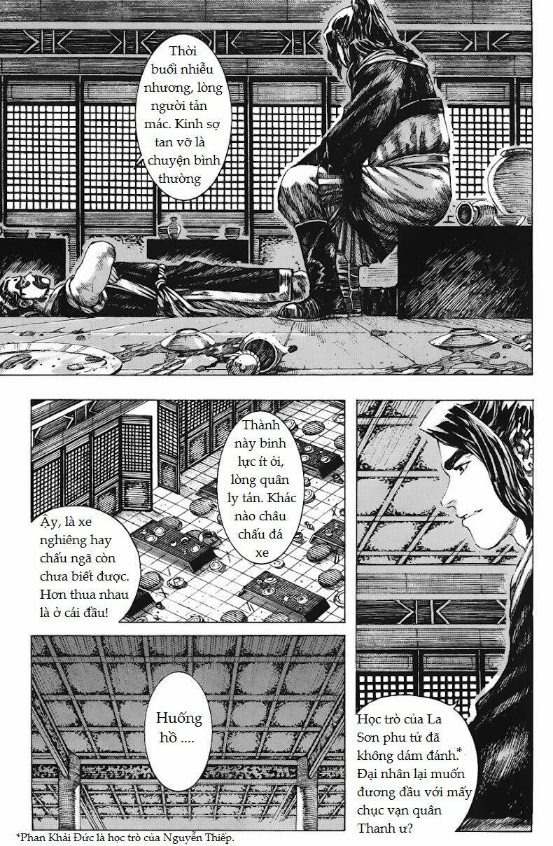 tây sơn quần anh truyện (hpln) chapter 1 8