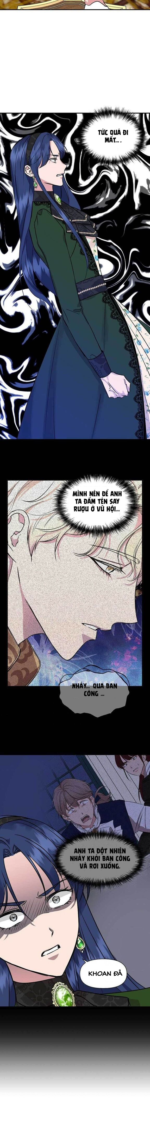 tôi không phải là lọ lem chapter 11 10