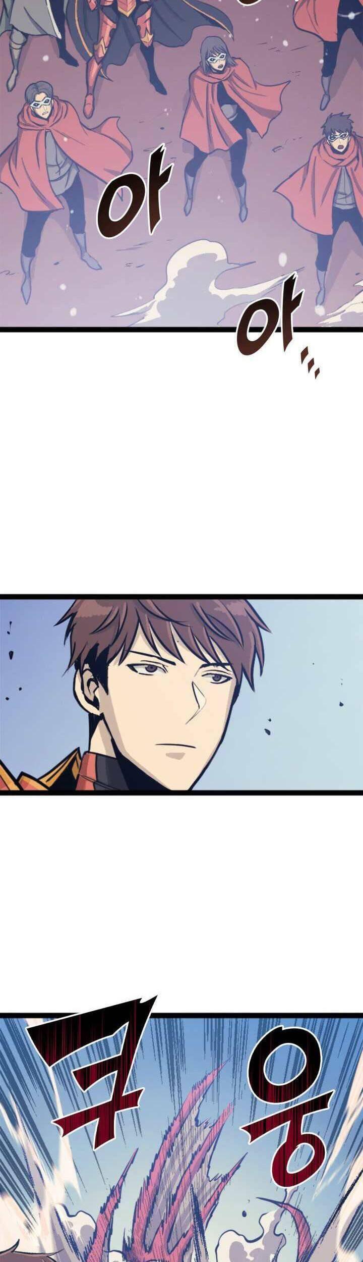 tôi trở lại thăng cấp một mình chapter 131 20