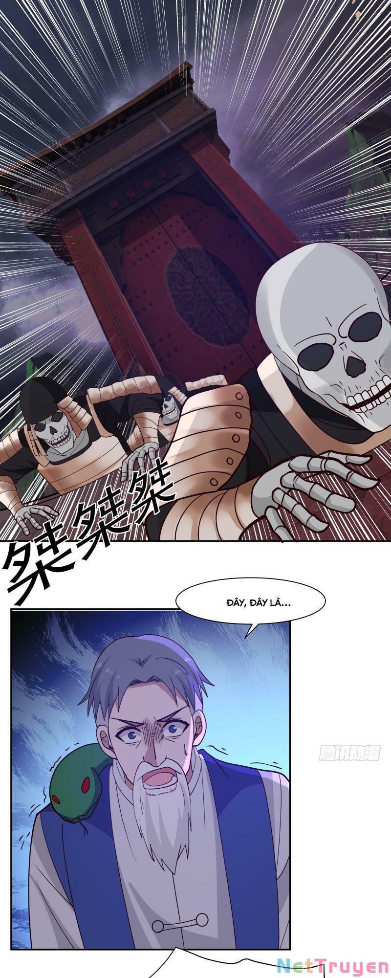 trên người ta có một rồng chapter 381 2