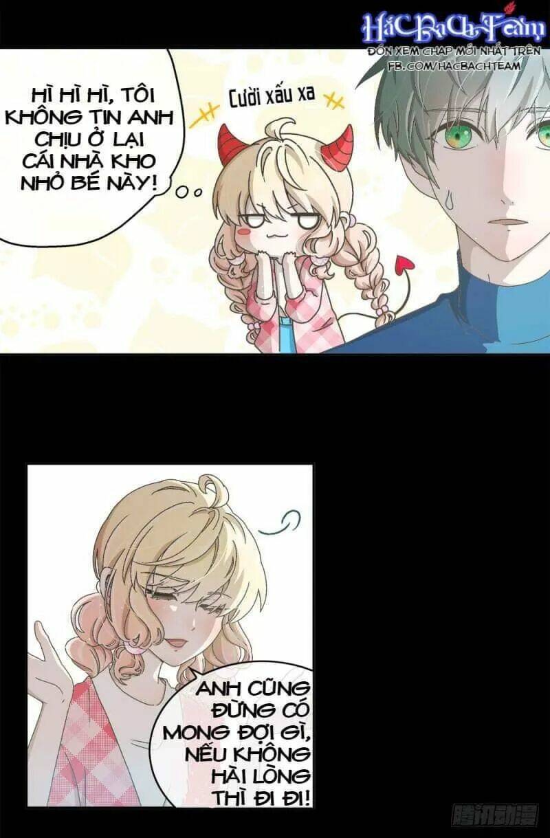 đối với cậu, tớ đều nghe theo chapter 6 29