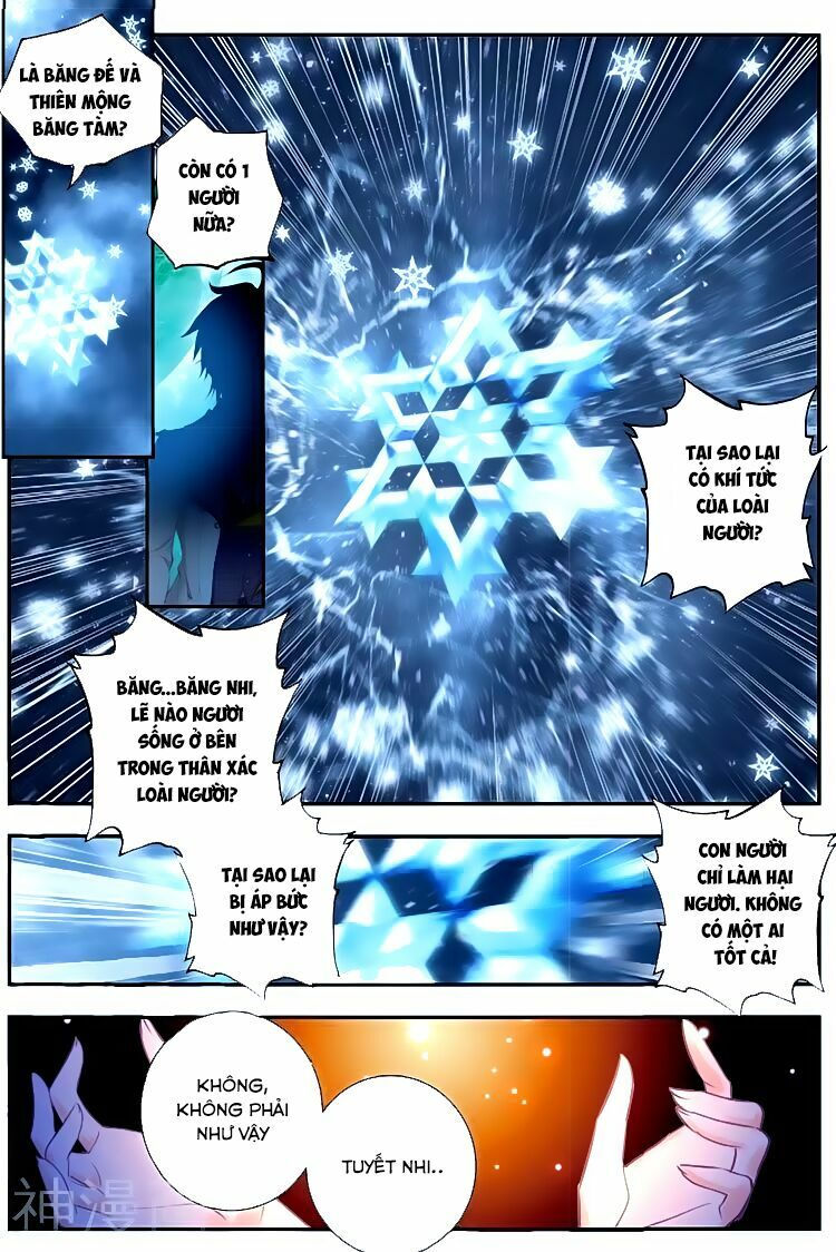 tuyệt thế đường môn - đấu la đại lục 2 chapter 138 5