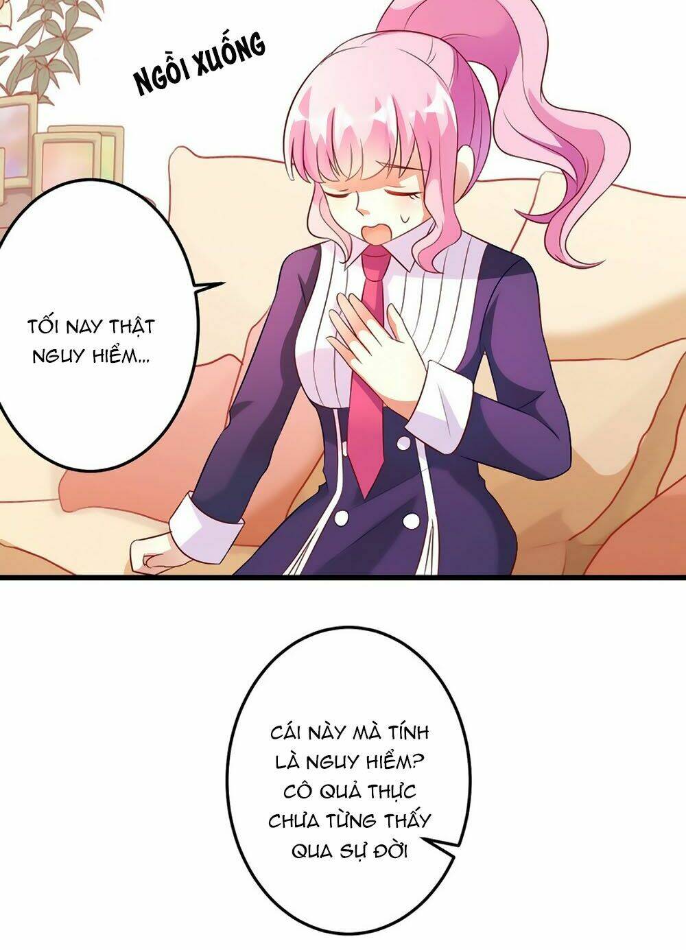 nguyệt dạ hương vi lai chapter 21 21