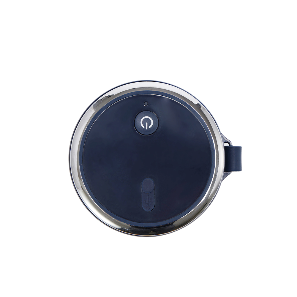 Máy Xay Sinh Tố Cầm Tay Elmich BLE9215 400ml, Hàng Chính Hãng,Lưỡi Dao 10 Cánh,Xay Nhanh 40s-JoyMall